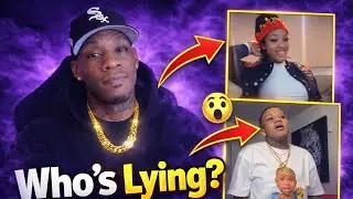 Did Glorilla Pay Her Mama 2 Lie For Her? Scarface goes Live 2 expose everything!
