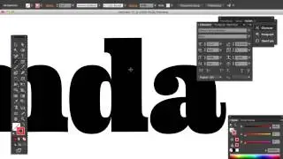 Stencil Illustrator