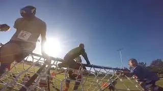 Super Hero Obstacle Course Run 2015