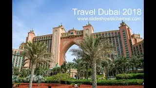 Travel Dubai 2018