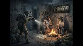 Как заходить в хату минотавра! Лабиринт. Тарков.
