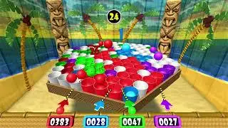 Carnival Games - Nintendo Switch Gameplay - Jungle Lane - Cluster Cups