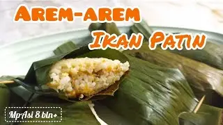 Arem-arem Ikan Patin | MpAsi 8 bln+ | Elly Aryanti
