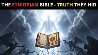 The Forbidden Ethiopian Bible: The Ancient Scriptures Christianity Tried to Erase