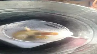 how to clean up power steering reservoir of 2009 s80 (volvo P3 vehicles)