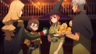 MOBILE SUIT GUNDAM BATTLE OPERATION Code Fairy Chapter 3 - Trick-Or-Treat Tactics!