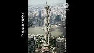 Amazing Shanghai tower