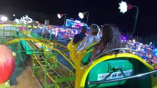 Pomme Enchant&eacute;e (Onride) Video Parc d'Attractions Marseillan Plage 2021