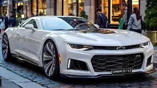NEW | 2027 Camaro ZL1 1LE Review | Is This America’s Final True Muscle Car?