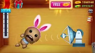 Kick the Buddy: Nano Weapons Ultimate Compilation! | Droid #kickthebuddy