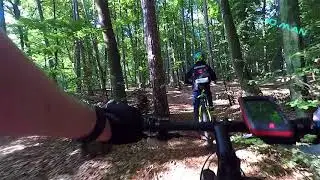 BIKING   Birktal Michaelsberg