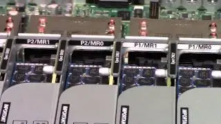 Oracle's Sun Server X4-4 Memory Riser Replacement