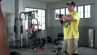 John Cena Is Still Celebrating Smite Birthday