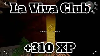 Paid Core Locations In La Viva Club (Rec Room Science Restoration)