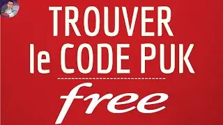Code PUK FREE, comment TROUVER et r&eacute;cup&eacute;rer le code PUK Free Mobile pour son t&eacute;l&eacute;phone bloqu&eacute;