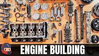Build An Engine. Or Just Watch Me Do It. Whatever.