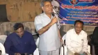 Sn.Dr.B.M Vinod Kumar speech at Ambedkar TV Logo Launch Program | ambedkar TV |