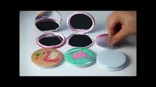 Compact Mirror Assembly Tutorial