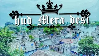 Hud Mera desi DPS king rap @devenrasalbeats  (official video)