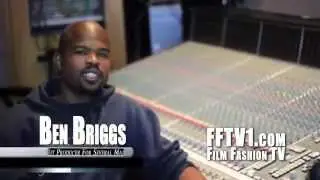 Ben Briggs Mixing New Hit Single From Common Kings