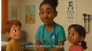 What&rsquo;s a Job? Learn About Jobs for Kids! | Fun Career Examples