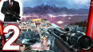 Hitman Sniper - Gameplay Walkthrough Video Part 2 (iOS Android)