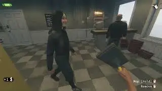 Hellmart (Demo) Part 2 | Escaping the Haunted Supermarket | No Commentary Gameplay