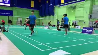 17jan26 8 Game Play Badminton arup with mediacorp sg WYSE ACTIVE HUB sat cam2p3IMG E1396