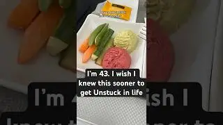 LISTEN if you feel stuck in life... This helps you get unstuck
