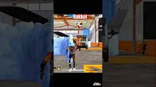 NRJ vs RAINDOM PC PLAYER 💻#shorts #freefire #gaming #foryou #nkgaming9.0