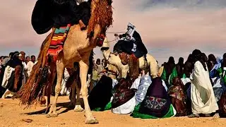 التيندي أكثر الفنون الموسيقية تنوعا و إطرابا لدى التوارق