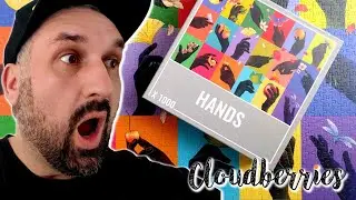 My 1st Cloudberries 1000 Pieces Jigsaw Puzzle Review!