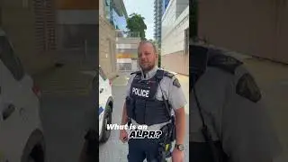 Ever heard of an ALPR? Sgt. Beaulieu explains. #RCMP #technology
