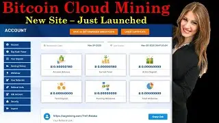 New free bitcoin could mining site - sagmining.com - get free 0.0005 BTC Active Deposit - 2020