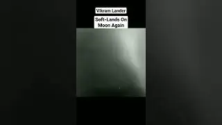 Successful Second Soft Landing ‖ ISRO Rocks Again ‖ #isro #chandrayaan3 #softlanding #vikram
