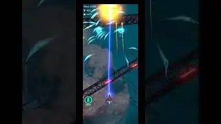 wing fighter : stage 5 || GAMEPLAY