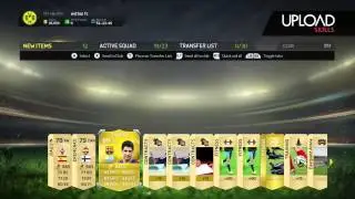 Fifa 15 legend pack opening