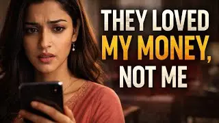 They Loved My Money, Not Me | True Toxic Family Story & Emotional Abuse&rdquo;#ToxicFamily