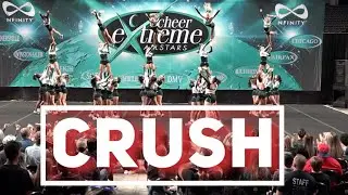 Cheer Extreme CRUSH Showcase 2021