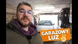 Spokojny dzień w garażu: Audi A4 B5 i drobne poprawki