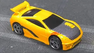 Sho-Stopper - Hot Wheels Originals Review
