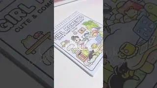 Cocowyo Girl Moments Coloring Book👩&zwj;🎨 #unboxing #coloringbook #coloring #cocowyo #shorts