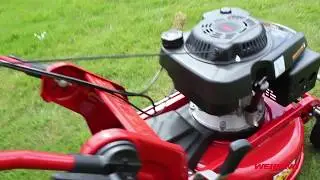 Weibang - WB466SC M - Mulching Lawnmowers