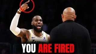 When NBA Players Fight Their Own Coach