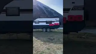 экспедиционный дом на колесах KS46 в горах  #travel #домнаколесах #shortvideo #автодома #внедорожный