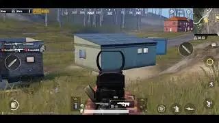 AUG A3 + AWM = ТОП 1 PUBG MOBILE