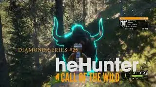 GLITCH Location And DIAMOND WILD YAK Hunt | theHunter Call Of The Wild