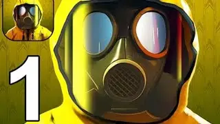 Hide in The Backroom Nextbots Chapter 1 Full Gameplay 