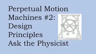 Design Principles of a Perpetual Motion Machine(Hypothetical)