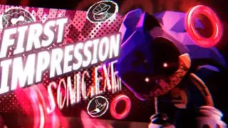 First Impressions ที่ผมมีต่อ Sonic EXE | Forsaken
